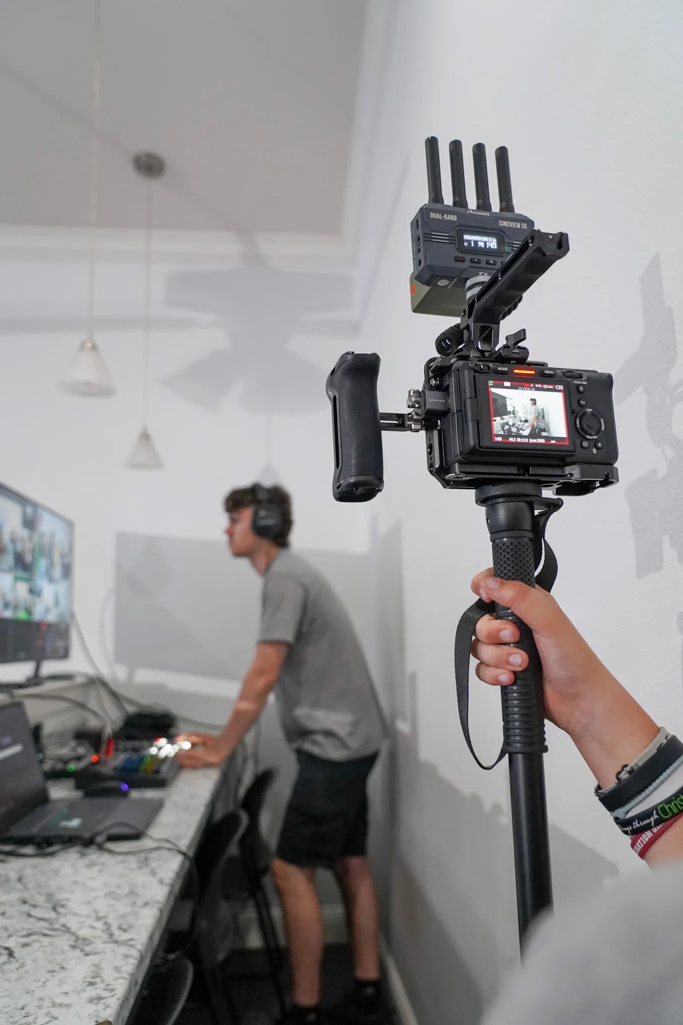 Video production